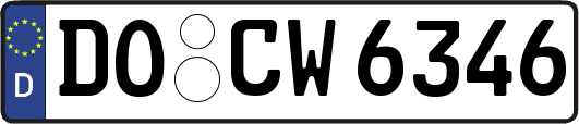 DO-CW6346