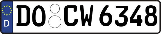 DO-CW6348