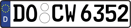 DO-CW6352