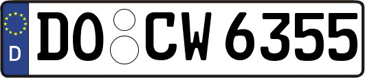 DO-CW6355