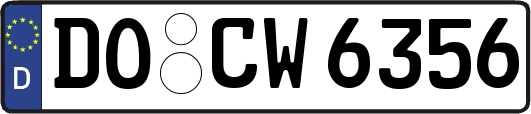 DO-CW6356