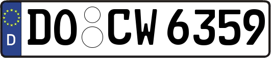 DO-CW6359