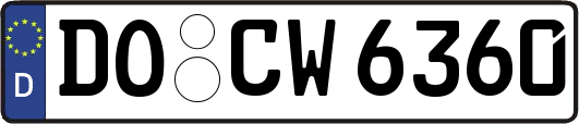 DO-CW6360