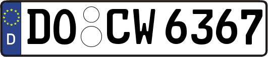 DO-CW6367
