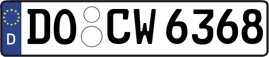 DO-CW6368