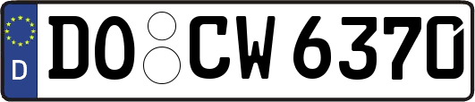 DO-CW6370