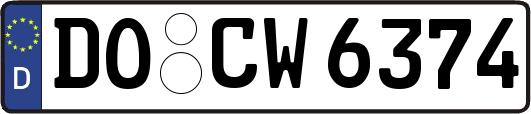 DO-CW6374