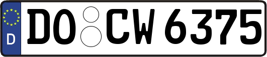 DO-CW6375