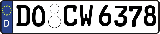 DO-CW6378