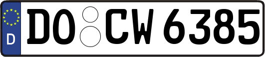 DO-CW6385