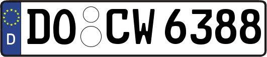 DO-CW6388