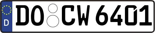 DO-CW6401