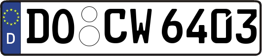 DO-CW6403
