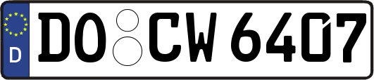 DO-CW6407