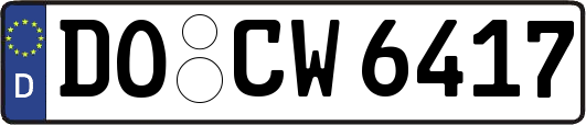 DO-CW6417