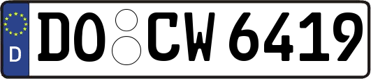 DO-CW6419