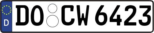 DO-CW6423