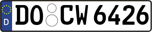 DO-CW6426