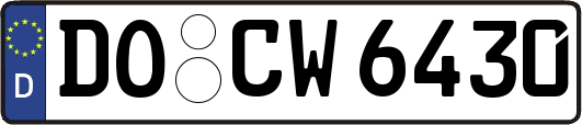 DO-CW6430