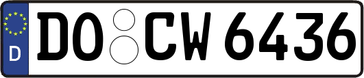 DO-CW6436