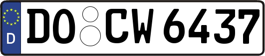 DO-CW6437