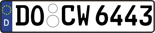 DO-CW6443