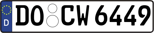 DO-CW6449