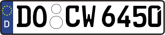 DO-CW6450