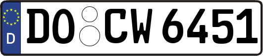 DO-CW6451