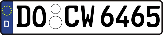 DO-CW6465
