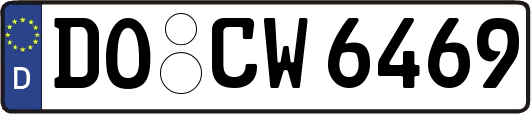 DO-CW6469