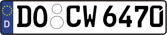 DO-CW6470