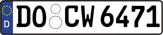 DO-CW6471