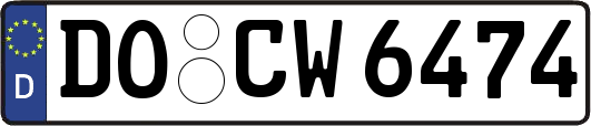 DO-CW6474