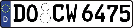 DO-CW6475