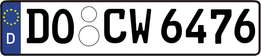 DO-CW6476