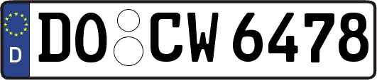DO-CW6478
