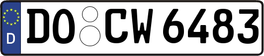DO-CW6483