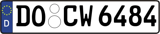 DO-CW6484