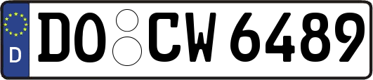 DO-CW6489