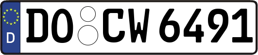 DO-CW6491