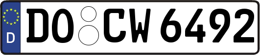 DO-CW6492
