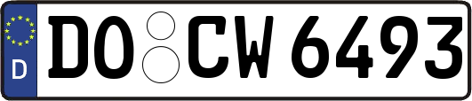 DO-CW6493