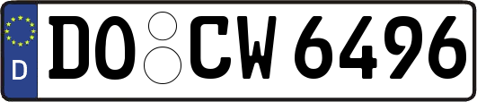 DO-CW6496
