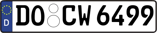 DO-CW6499
