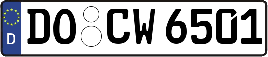 DO-CW6501