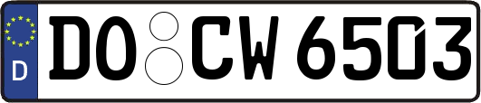 DO-CW6503