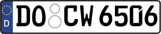 DO-CW6506