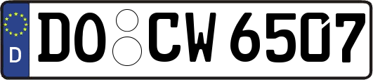 DO-CW6507