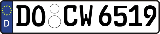 DO-CW6519